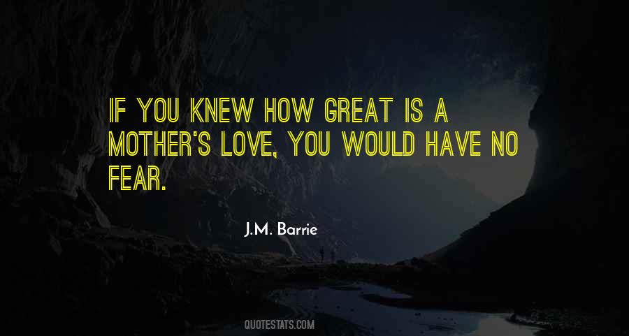 Mother Is Love Quotes #759615