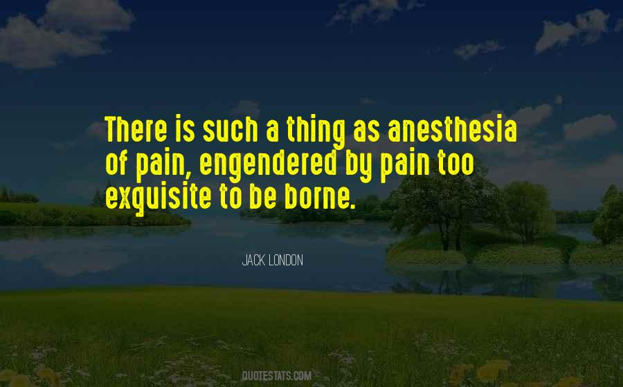 Exquisite Pain Quotes #1457439