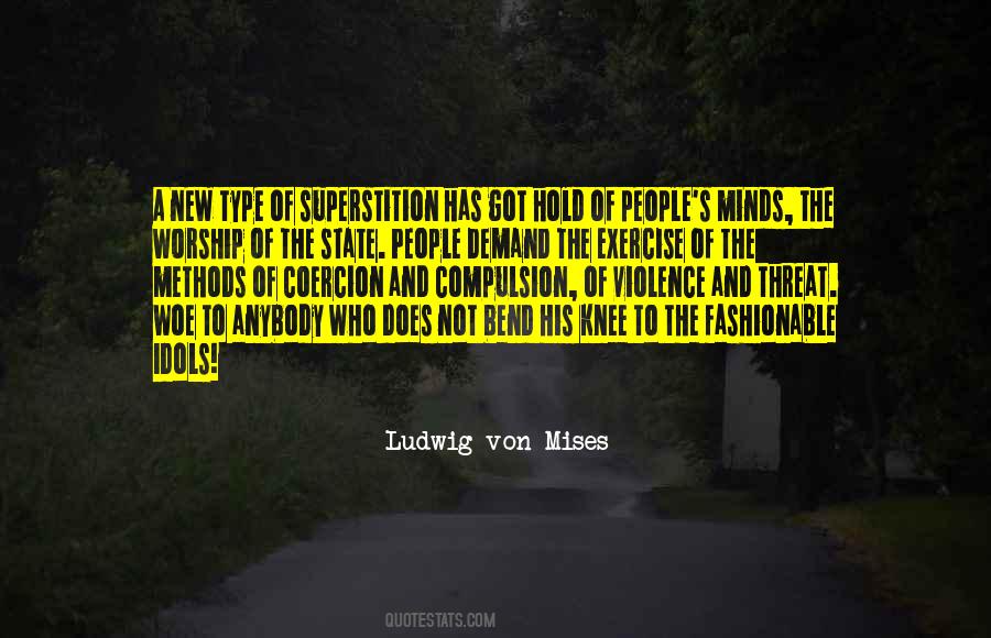 Religion And Superstition Quotes #1072901