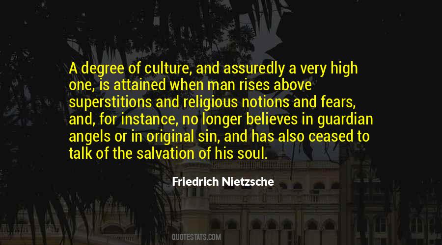 Religion And Superstition Quotes #1793205