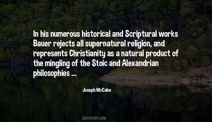 Religion And Superstition Quotes #999678