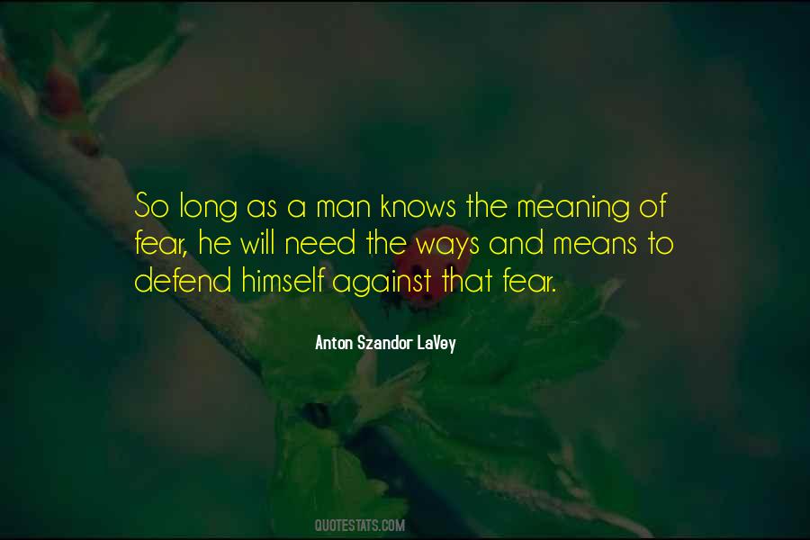 Bible Fear Quotes #1146264