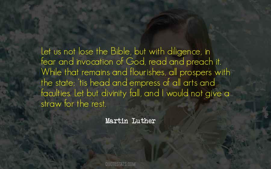 Bible Fear Quotes #1147076