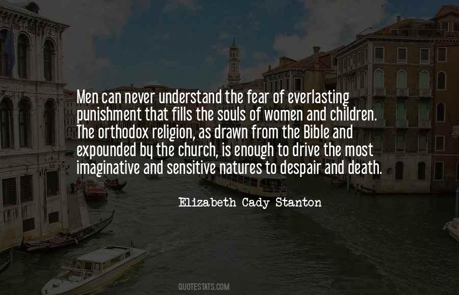 Bible Fear Quotes #591667