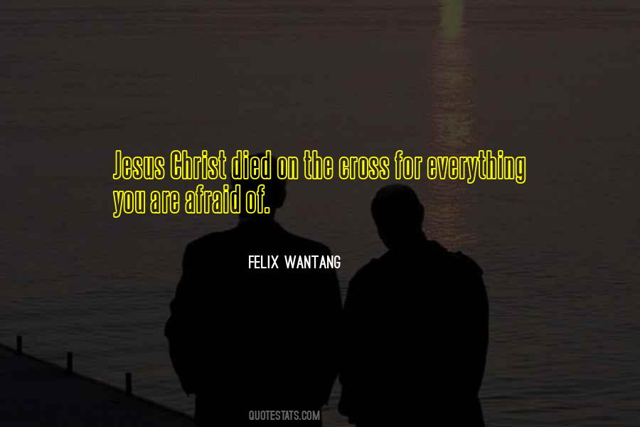 Bible Fear Quotes #648580
