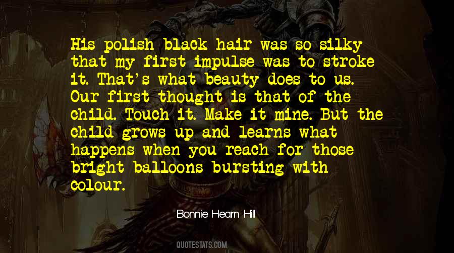 When It Happens To You Quotes #1219905