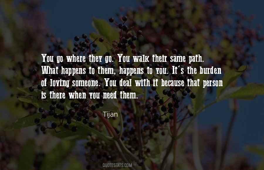When It Happens To You Quotes #460904