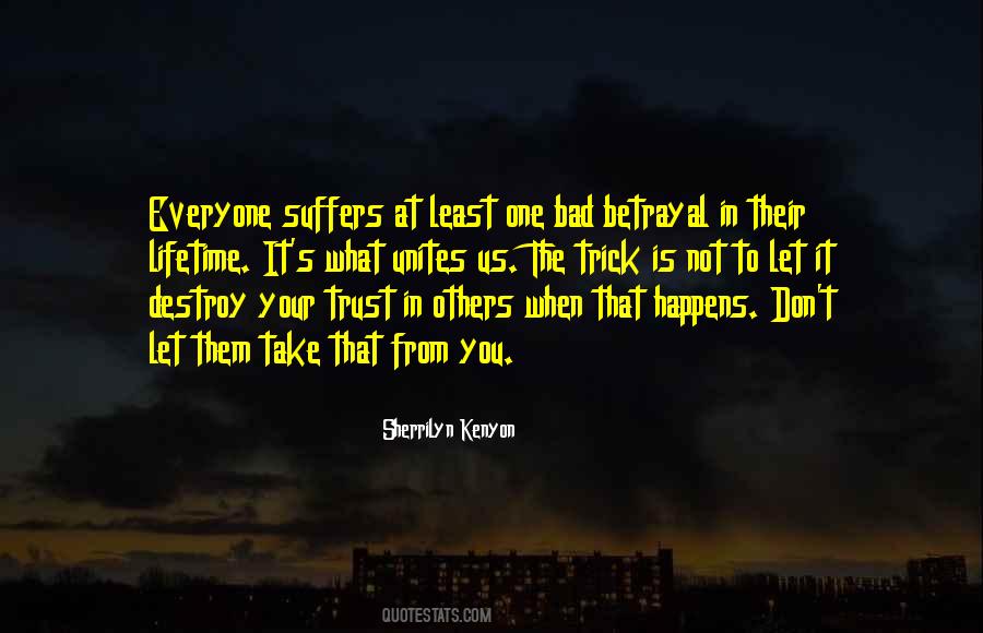 When It Happens To You Quotes #938195