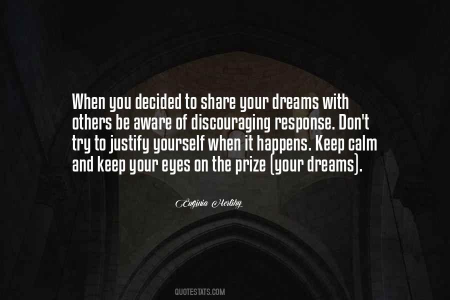 When It Happens To You Quotes #987790