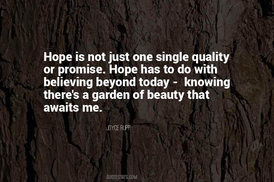 Hope Today Quotes #584703