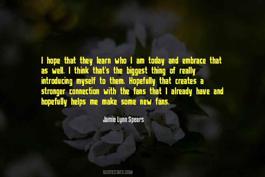 Hope Today Quotes #627070