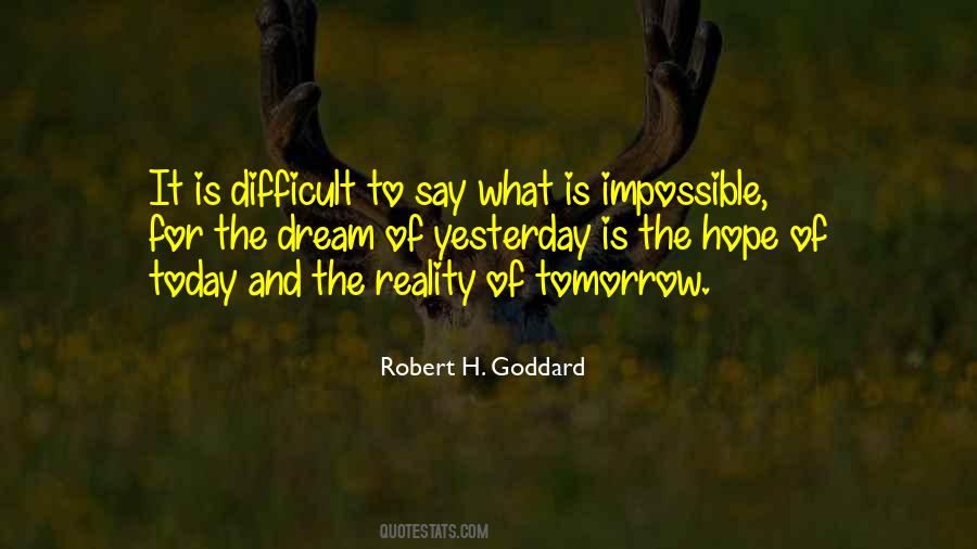 Hope Today Quotes #695166