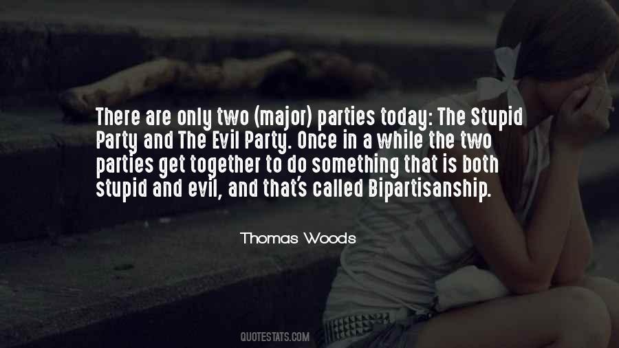 Party Together Quotes #116736