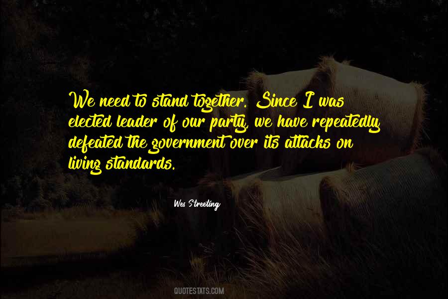 Party Together Quotes #1333891