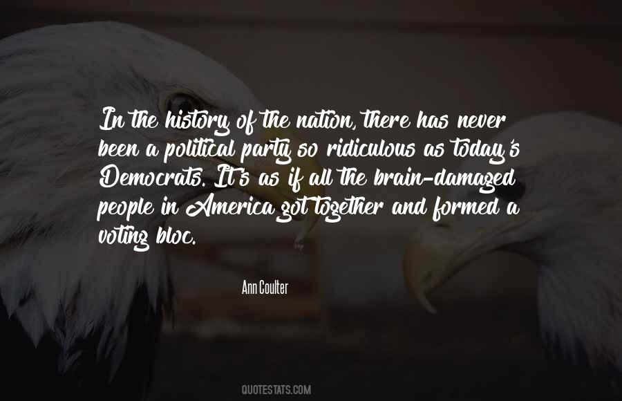 Party Together Quotes #1461016