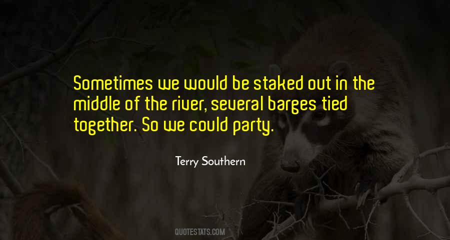 Party Together Quotes #1514035