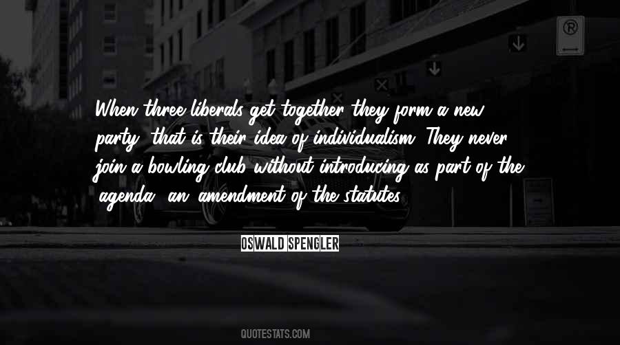Party Together Quotes #1527780