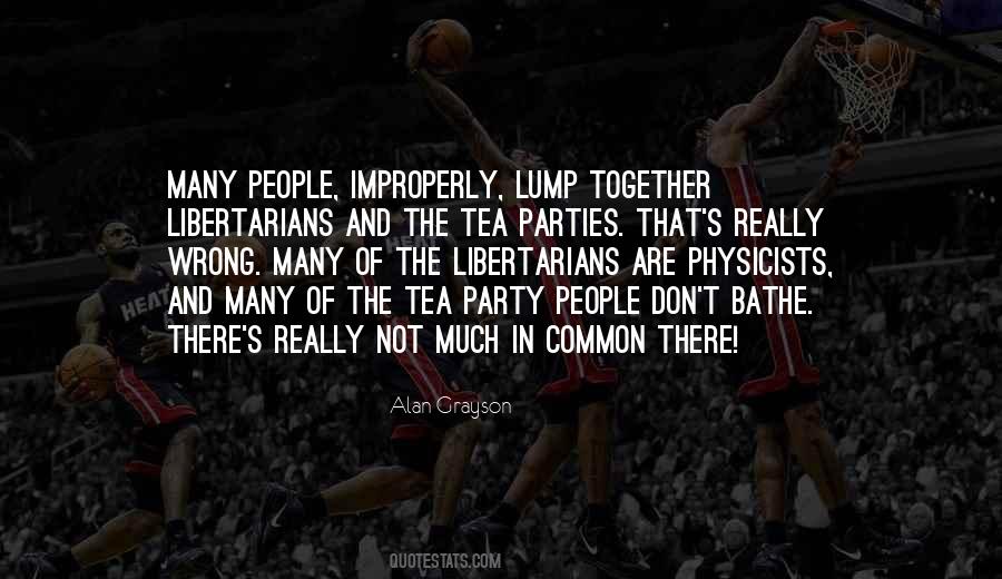 Party Together Quotes #646838