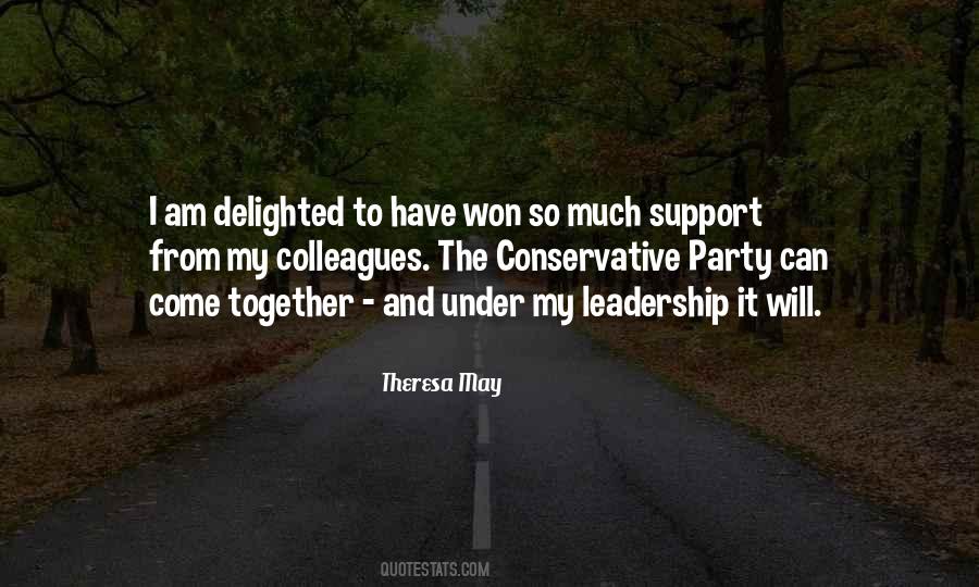 Party Together Quotes #68422