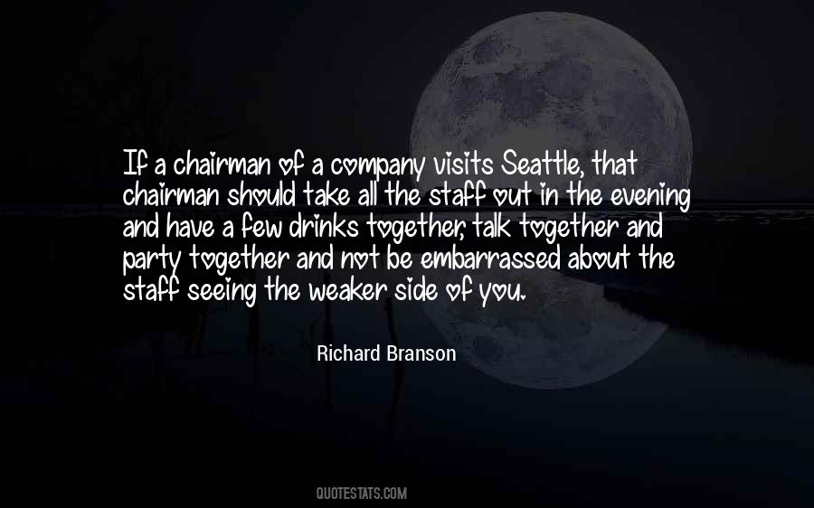 Party Together Quotes #764870