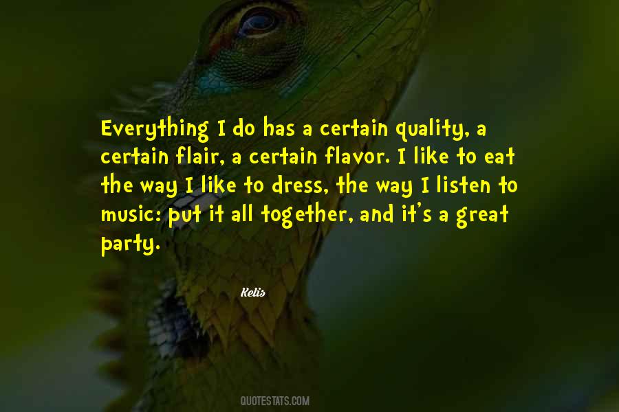 Party Together Quotes #927597