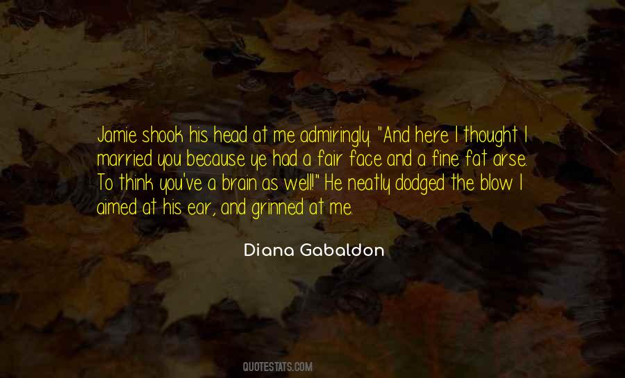 Quotes About Aimed At You #1489797