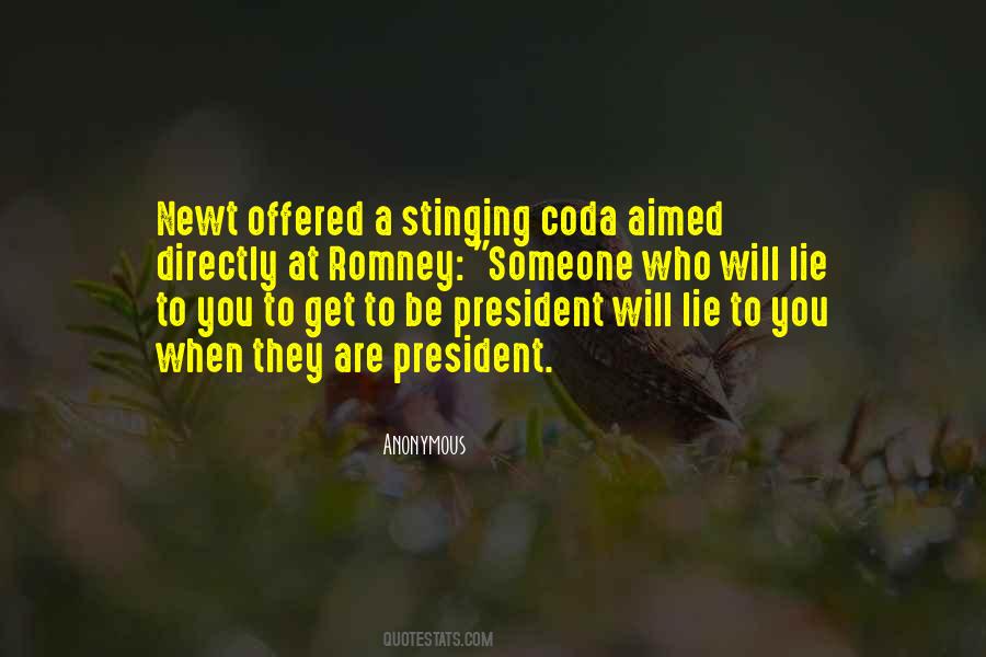 Quotes About Aimed At You #849905