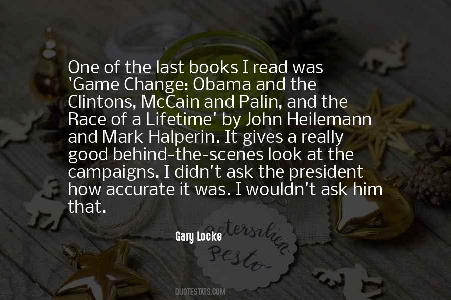 The Last President Quotes #1006254