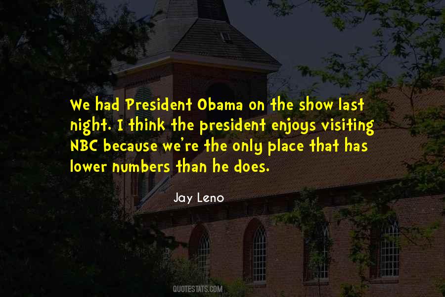 The Last President Quotes #1034263