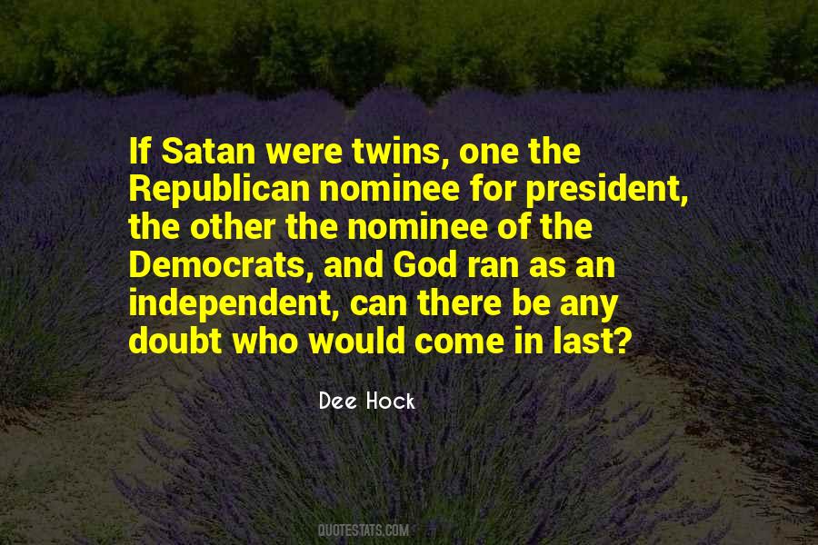 The Last President Quotes #1182863