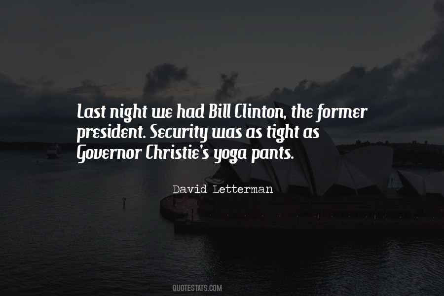 The Last President Quotes #1201072