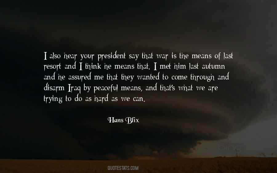 The Last President Quotes #1210384