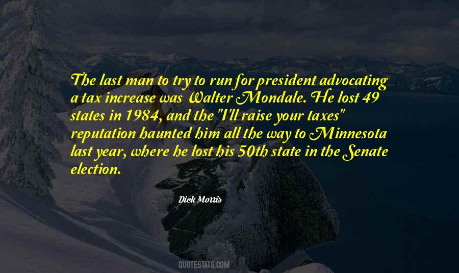 The Last President Quotes #1349149