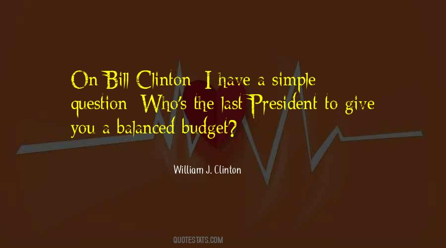 The Last President Quotes #1438621