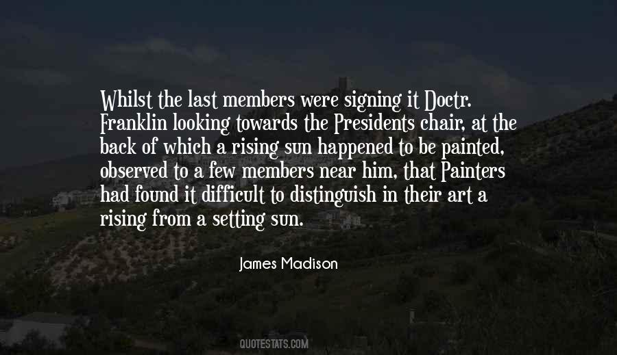 The Last President Quotes #259458