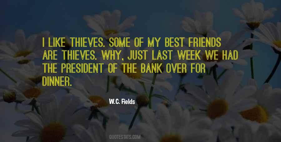 The Last President Quotes #508447