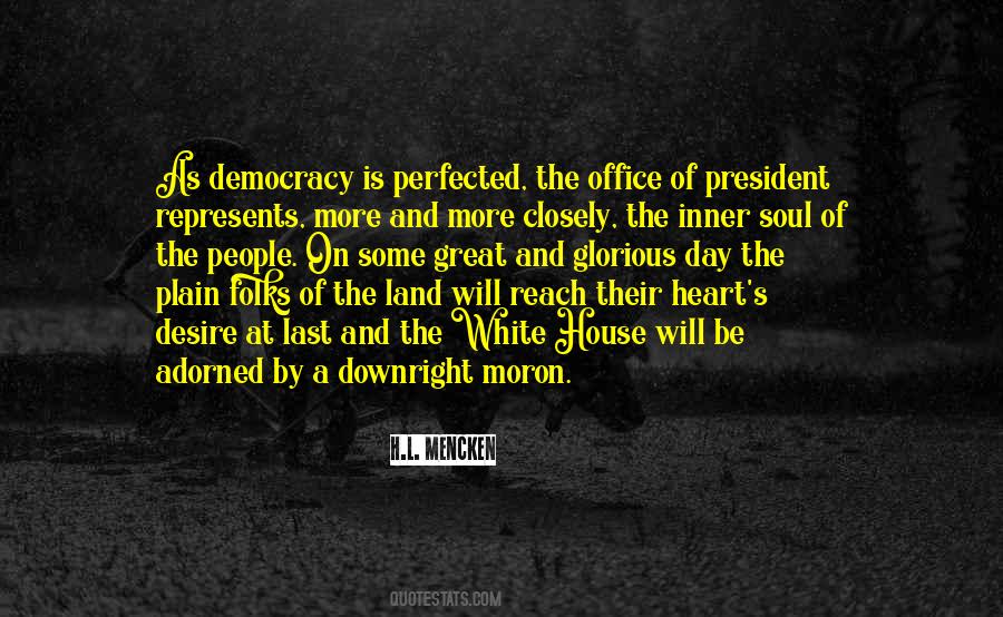 The Last President Quotes #528959