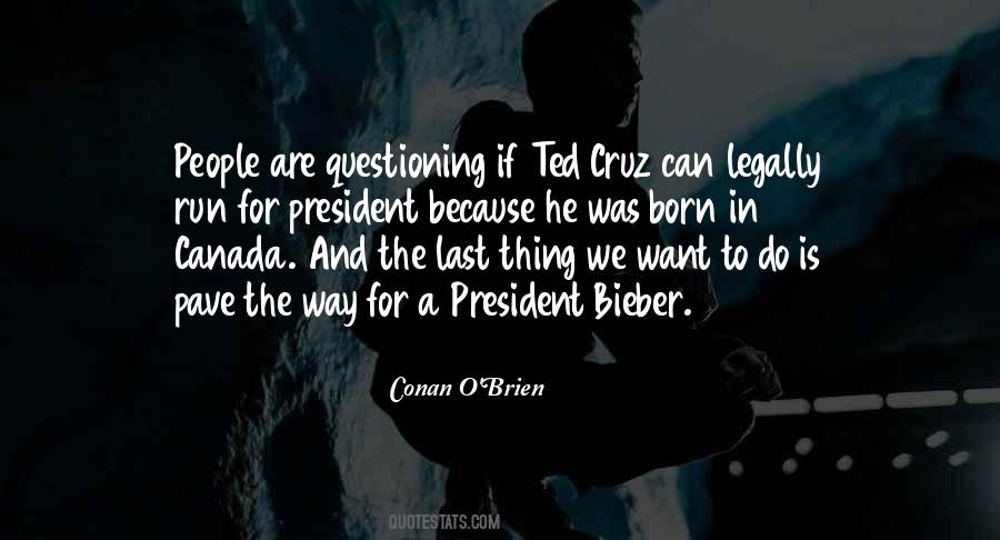 The Last President Quotes #779298