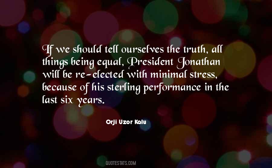 The Last President Quotes #928164