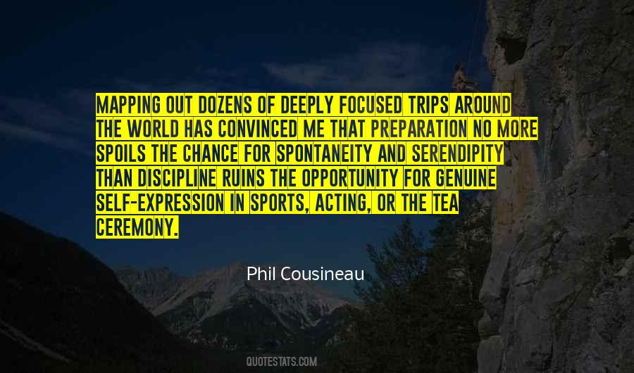 Sports Opportunity Quotes #1596926