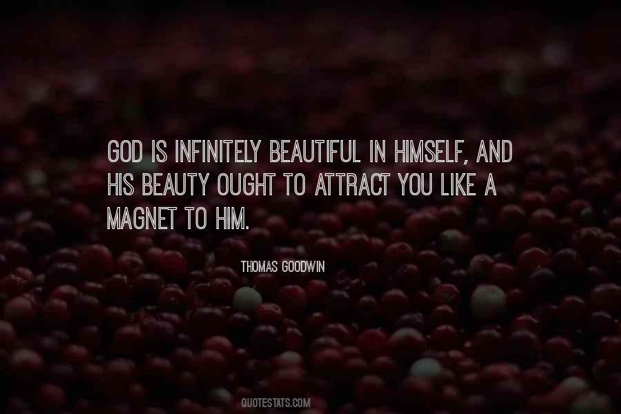 You Are A Magnet Quotes #213963