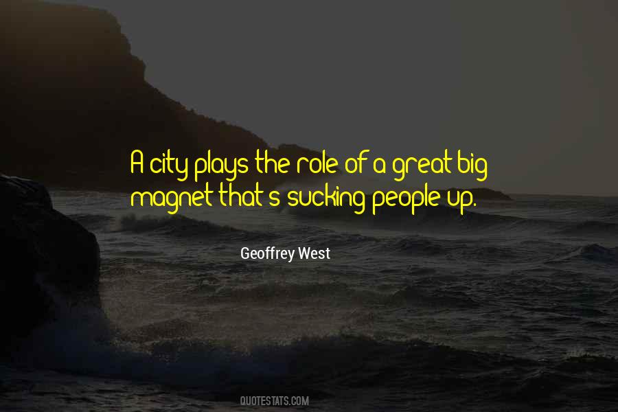 You Are A Magnet Quotes #257836