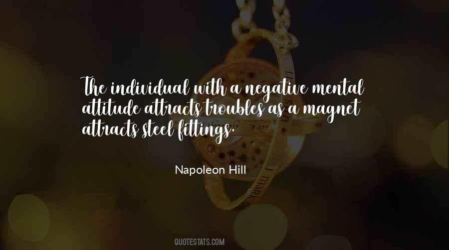 You Are A Magnet Quotes #329029