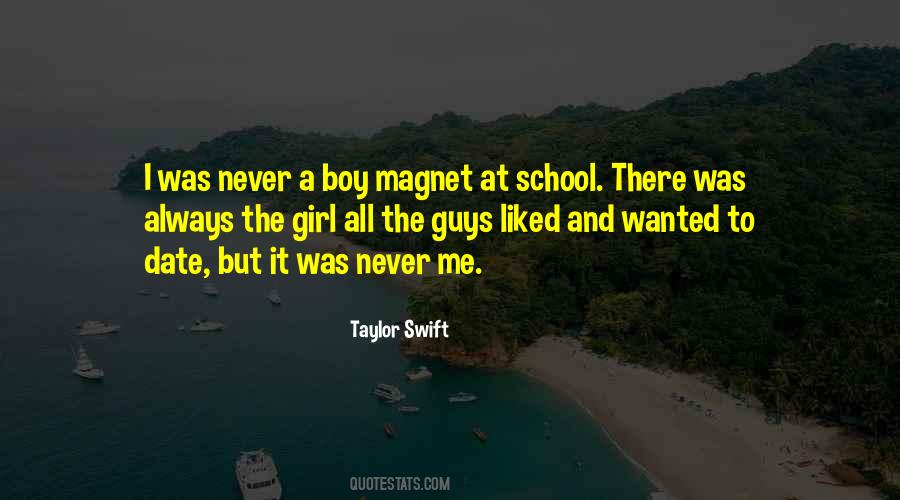 You Are A Magnet Quotes #332446