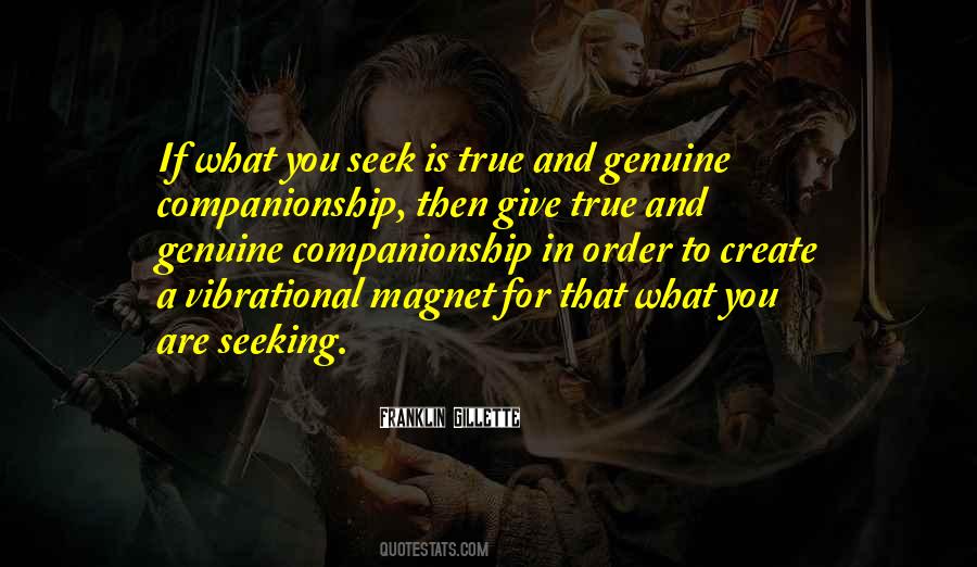 You Are A Magnet Quotes #483540
