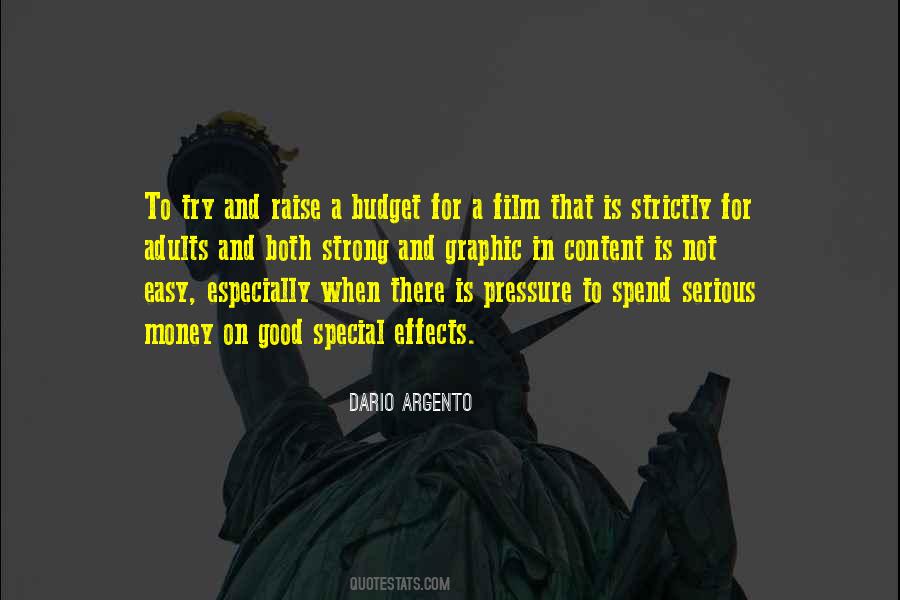 Quotes About On A Budget #1480600