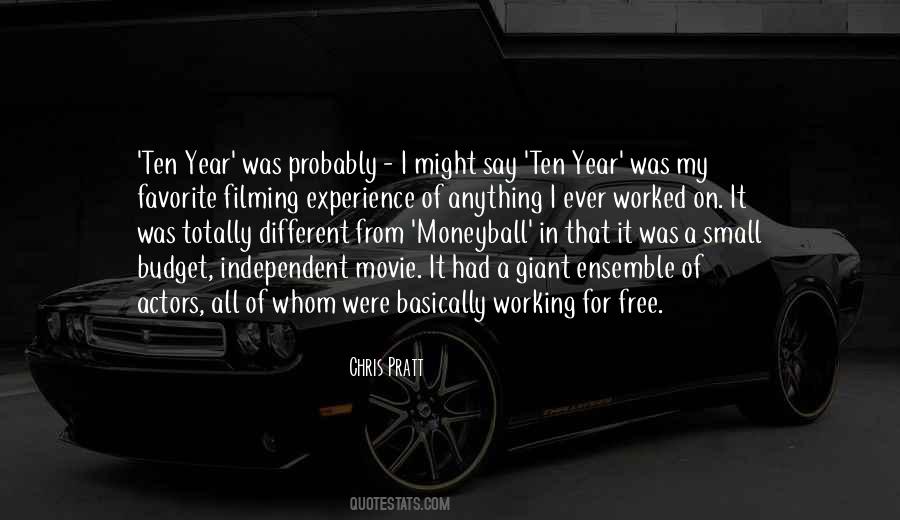 Quotes About On A Budget #1581303