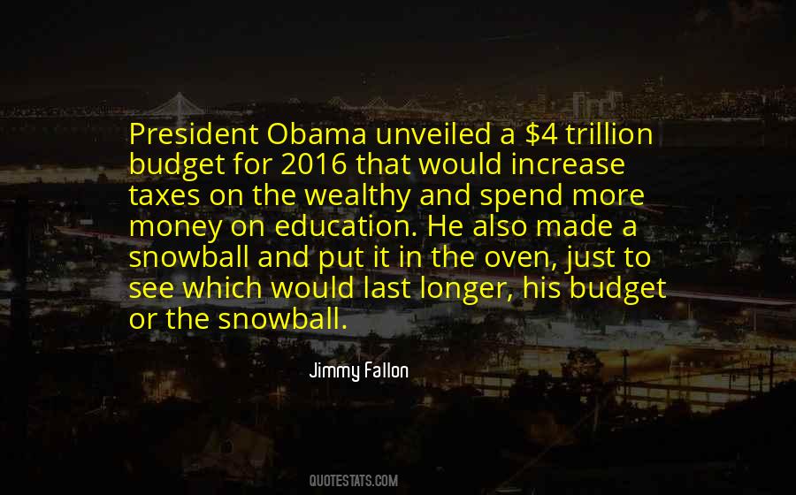 Quotes About On A Budget #282154
