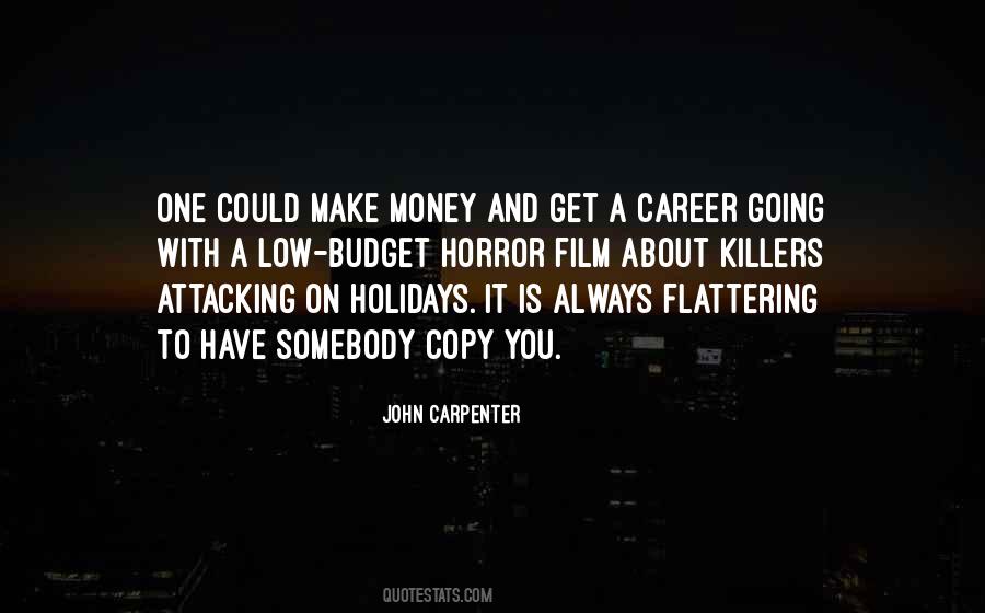 Quotes About On A Budget #45725