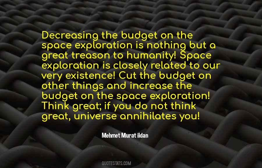 Quotes About On A Budget #878062